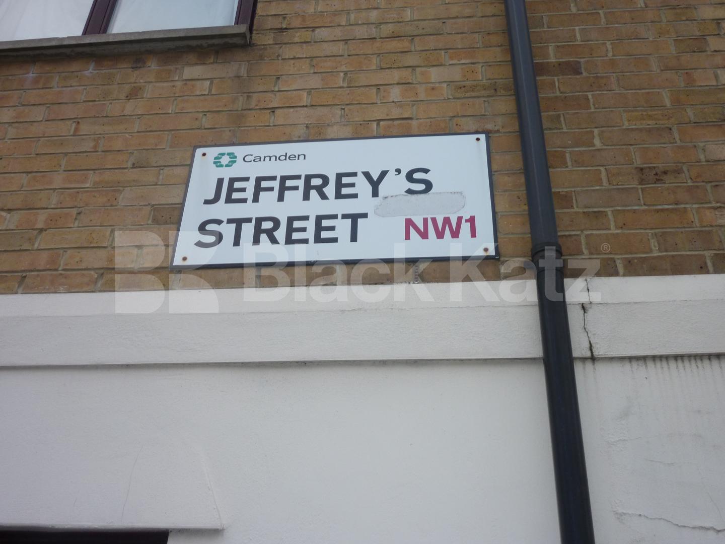 			FANTASTIC ONE BED TO LET IN CAMDEN!, 1 Bedroom, 1 bath, 1 reception Flat			 Jeffreys Street, CAMDEN